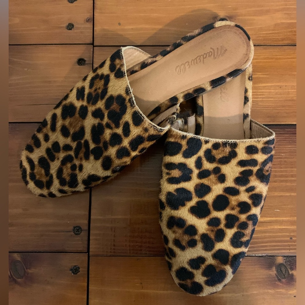 Madewell Slides